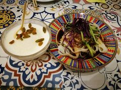 自制酸奶-阿拉丁新疆风味餐厅·清真(罗廊巷店)