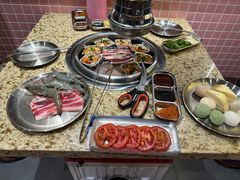 -姜胖胖无限自助烤肉(罗湖宝能店)