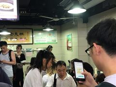-老上海食惠裡小籠包生煎包