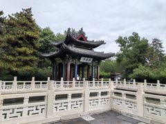 -晋祠公园