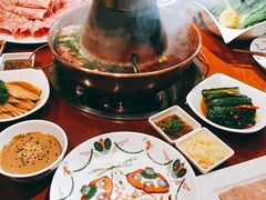 -前门涮肉(群力店)