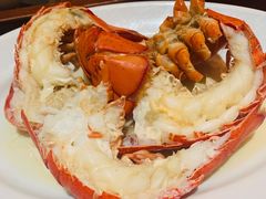 清蒸波龙-mezza9 Macau(澳门君悦酒店)