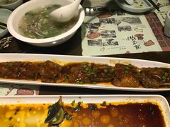 -东口码头·烧鸽子·鱼头泡饼·地方菜(金鹰悦城店)