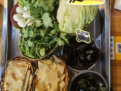 -范贤光鸡公煲(平乐园总店)