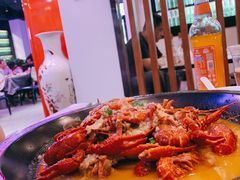 -金陵暴走小龙虾·迷踪蟹(凯德MALL店)