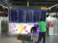 -曼谷素万那普国际机场