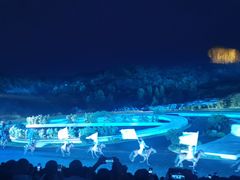 -鼎盛王朝康熙大典实景演出