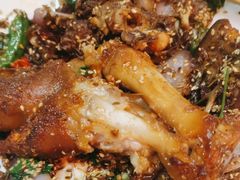 -许哥东北烧烤·铁丳烤串·宫后夹肉(繁花中心店)