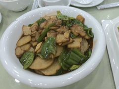 -东四民芳餐厅(世茂工三店)