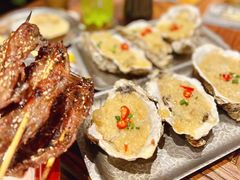 -北丐先生·野馄饨烧烤(雨花万象店)