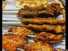 烤羊排-老虎滩大连海鲜烧烤(建邺云锦路总店)