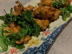 夜市盐酥鸡-雷泰泰台式胡椒虾(滨江金铂湾店)