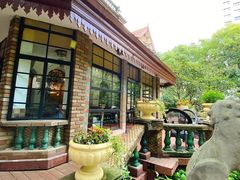 -马勒别墅·中餐厅