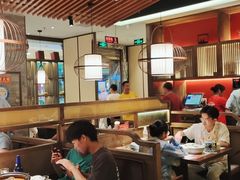 大堂-金佬馆·川菜(芜湖繁昌华亿店)