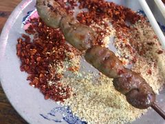 -晓靖轩烧烤(沙河风情店)
