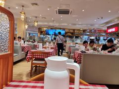 -西贝(吴江路湟普汇店)