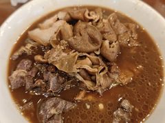 卤煮火烧-北京小肠陈饭庄(方庄店)