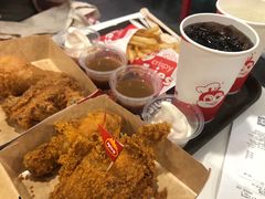 -快乐蜂(永光广场店)