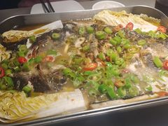 -半天妖烤鱼(百乐广场店)