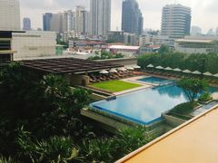 -曼谷铂尔曼皇权酒店