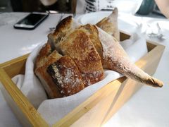 餐前面包-Le Bistrot de Racine