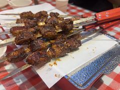 -东吴记正宗东北烧烤(如皋青云路店)