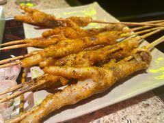 -大头叔烤鸡爪·朝鲜族烤串(天池路店)