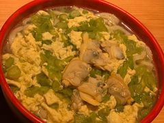 芸豆蛤蜊面-群姐面馆·海鲜烧烤(同安路二店)