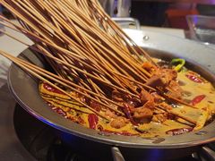 -钢管厂五区小郡肝串串香(奥克斯广场锦城万达店)