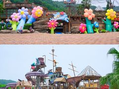 -重庆海昌加勒比海水世界