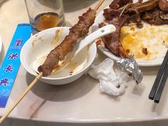 烤羊肉串-洪长兴(广西北路店)