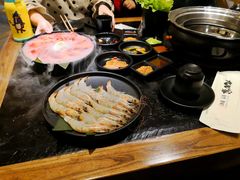 -九田家黑牛烤肉料理(中北镇店)