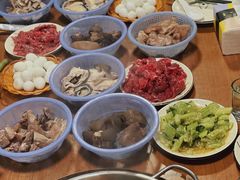 -老秦凉都黄牛肉馆(九堡店)
