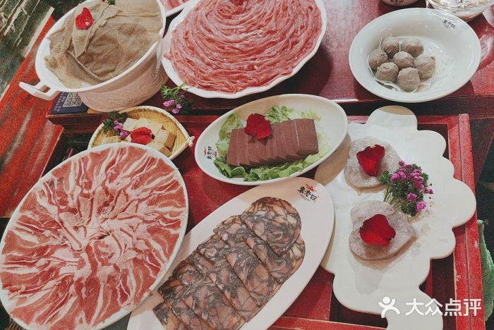 重庆袁老四火锅(武进万达店)图片