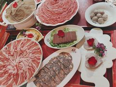 -重庆袁老四火锅(武进万达店)