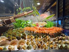 -喜庭海鲜自助(来福士店)