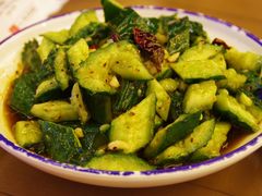 凉拌黄瓜-阿胖龙虾(罍街店)