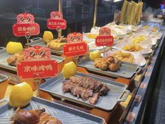-芝小官毛肚火锅海鲜自助(淮安清江浦区新亚店)
