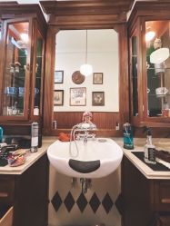 -IMUSE BARBER SHOP