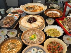 -桐湾大院·桐庐菜(滨江店)