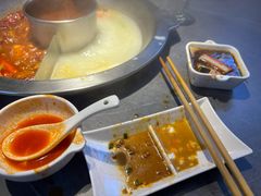 -竹犇番茄火锅(长风街店)