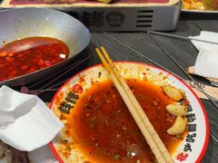 -钱锋炭缸烧烤(南湖大路总店)