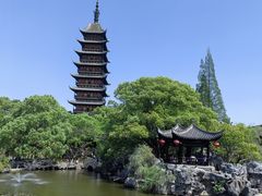 -常熟方塔园