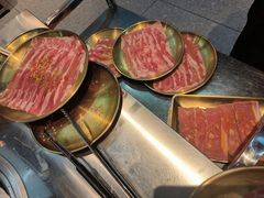 -么肆烤肉·中式自助·烤肉大排档(街道口季佳PAI店)