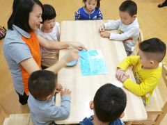 -红黄蓝成长中心•婴幼儿早教•托育(南山京基百纳广场店)