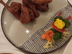 -酌宴府The China Club·广州万富希尔顿酒店(云城东路店)