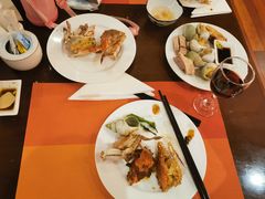 -上海金陵紫金山大酒店·汇海餐厅