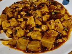 麻婆豆腐-渝乡人家(和平里店)