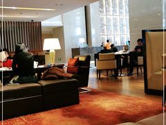 大堂-The Lounge·大堂酒廊·北京粤财JW万豪酒店