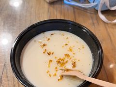 杏仁豆腐-锅儿挑面馆